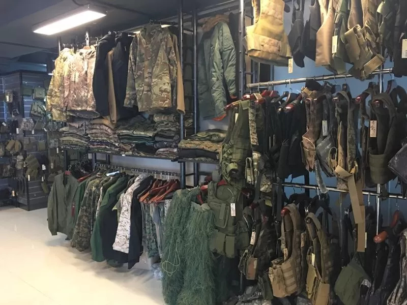 Hubei Baoyi Outdoor Travel Products Co.,Ltd