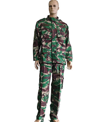 Custom Military Tactical Uniform Waterproof Camouflage with MOLLE