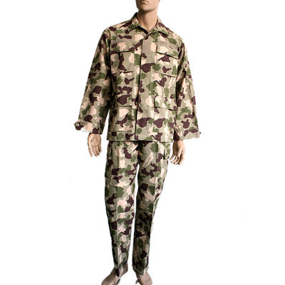 Rip Resistant BDU Military Uniform Desert Camouflage Tactical Wear XS-3XL