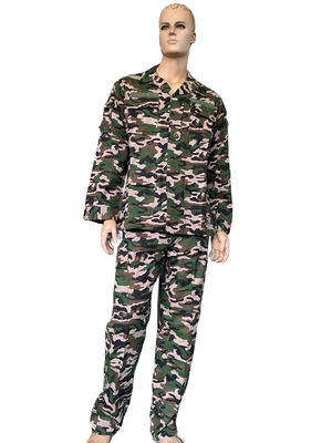 Classic Outdoor BDU Military Uniform Tear Resistant Hunting Uniform Waterproof Workwear