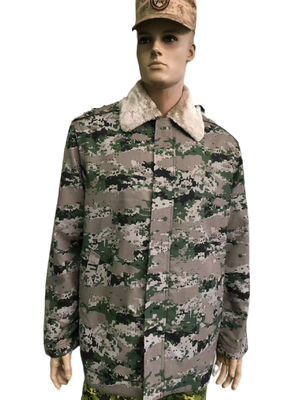 M65 Military Jacket Waterproof Camouflage Polyester Cotton Tactical
