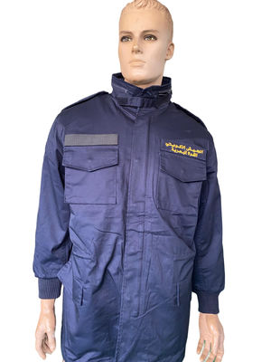 Customizable Military Jacket with Detachable Liner Waterproof Tactical