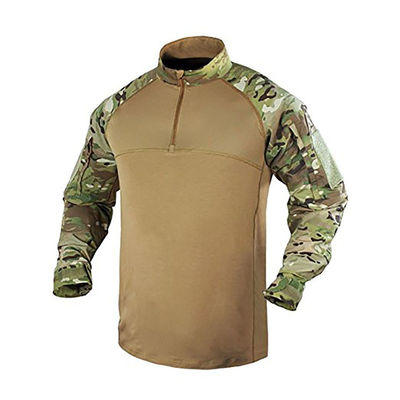 Tactical G3 Combat Shirt Camouflage Polyester Cotton XS-4XL