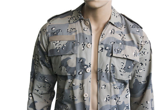 Saudi Arabia Coast Guard Uniform Digital Camouflage Tactical Set