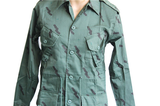Cyprus BDU Tactical Security Uniform Men Camouflage All Seasons