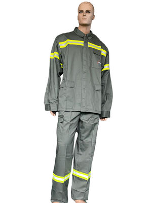 Men's Wildland Firefighting Suit Jacket and Pants Set
