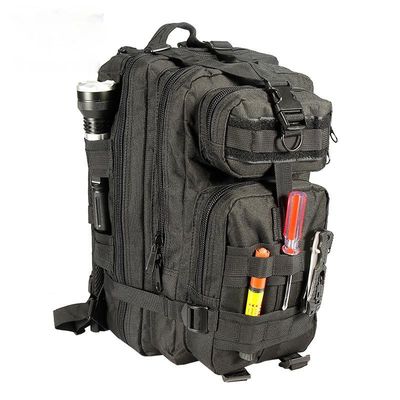 Hiking Laptop Assault Tactical Backpack Multifunctional Outdoor Shoulder Bag