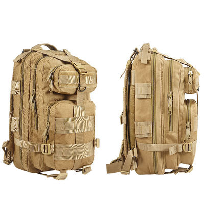 Laptop 600D Tactical Assault Backpack Multifunctional Outdoor Shoulder Bag 50L Molle System