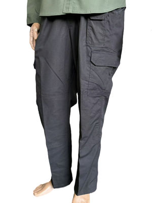 Practical Men'S Military Army Uniform Outdoor Combat Trousers With Cargo Pockets