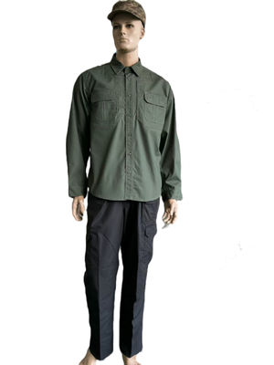 Practical Men'S Military Army Uniform Outdoor Combat Trousers With Cargo Pockets