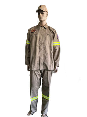 Emergency Rescue Suit Military Army Uniform Waterproof Fire Fighting Uniform For Men​