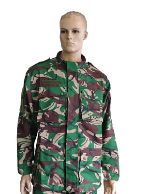 Custom Military Tactical Uniform Waterproof Camouflage with MOLLE