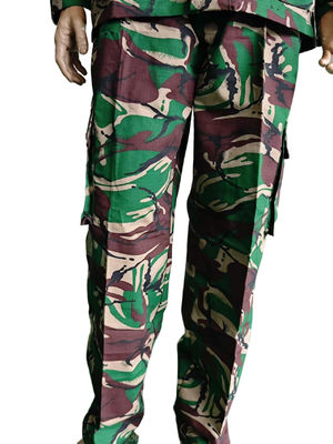 Custom Military Tactical Uniform Waterproof Camouflage with MOLLE