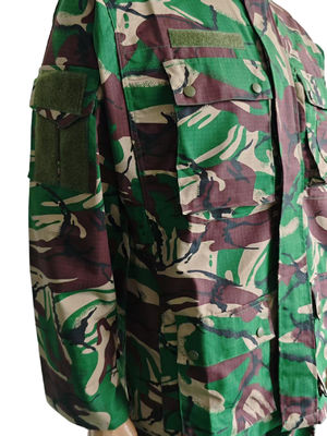 Custom Military Tactical Uniform Waterproof Camouflage with MOLLE