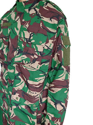 Custom Military Tactical Uniform Waterproof Camouflage with MOLLE