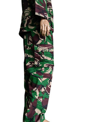 Custom Military Tactical Uniform Waterproof Camouflage with MOLLE