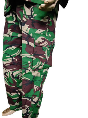 Custom Military Tactical Uniform Waterproof Camouflage with MOLLE