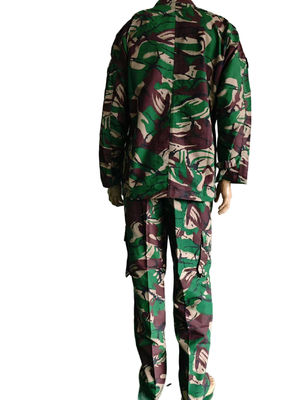 Custom Military Tactical Uniform Waterproof Camouflage with MOLLE