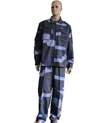 225GSM Ripstop Military Army Uniform Tear Resistant Digital Camouflage Combat Uniform