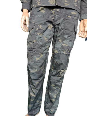Lightweight Breathable Military Army Uniform Camouflage Waterproof Jacket And Trousers