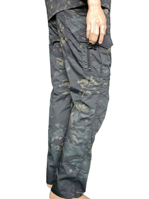 Lightweight Breathable Military Army Uniform Camouflage Waterproof Jacket And Trousers