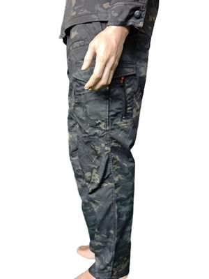 Lightweight Breathable Military Army Uniform Camouflage Waterproof Jacket And Trousers