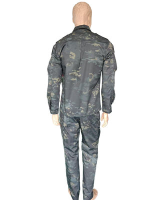 Lightweight Breathable Military Army Uniform Camouflage Waterproof Jacket And Trousers