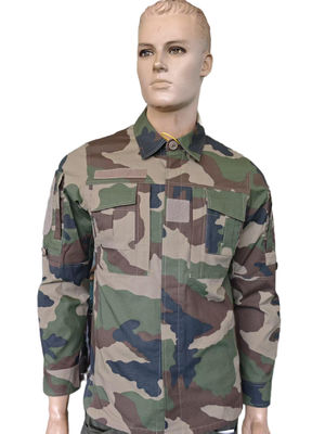 Waterproof Military Camo Jacket and Pants Set - Customizable Sizes XS-4XL