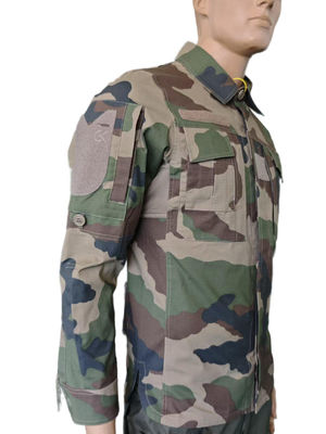 Waterproof Military Camo Jacket and Pants Set - Customizable Sizes XS-4XL
