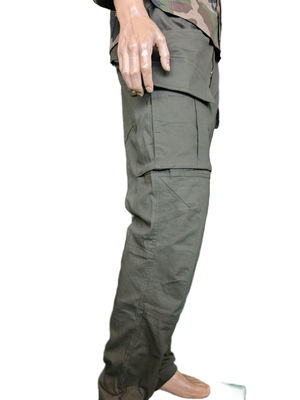 Waterproof Military Camo Jacket and Pants Set - Customizable Sizes XS-4XL