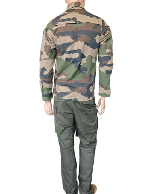 Waterproof Military Camo Jacket and Pants Set - Customizable Sizes XS-4XL