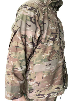 Winter Camo Military Army Uniform Tactical Combat With Waterproof Insulated Jacket