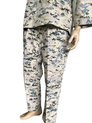 TC 65/35 Twill ACU Military Uniform Set for Malaysia Naval Operations