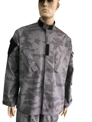 Ripstop Fabric ACU Military Uniform Set For Venezuela Army