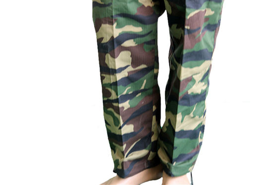 Men's Tactical BDU Uniform Camouflage Hunting Outdoor Clothing