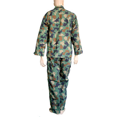 BDU Combat Uniform Tactical Camouflage Outdoor Clothing for Men