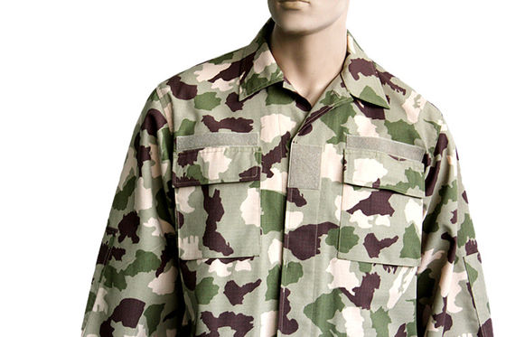 Rip Resistant BDU Military Uniform Desert Camouflage Tactical Wear XS-3XL