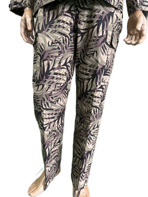 Polyester Cotton BDU Military Uniform XS-3XL Camouflage