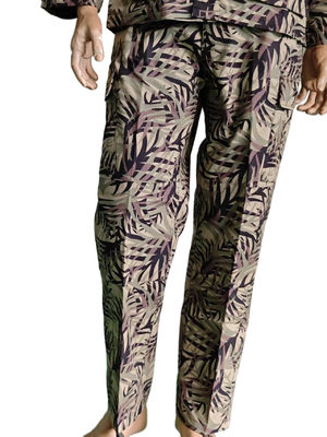 Camouflage BDU Battle Dress Uniform Ripstop Jungle Military Uniform Tactical Uniform