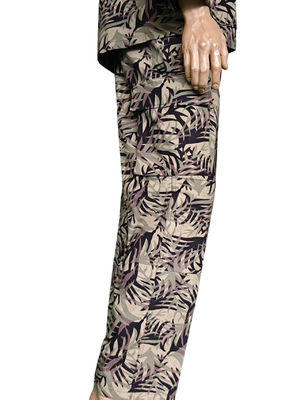 Camouflage BDU Battle Dress Uniform Ripstop Jungle Military Uniform Tactical Uniform