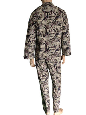 Camouflage BDU Battle Dress Uniform Ripstop Jungle Military Uniform Tactical Uniform