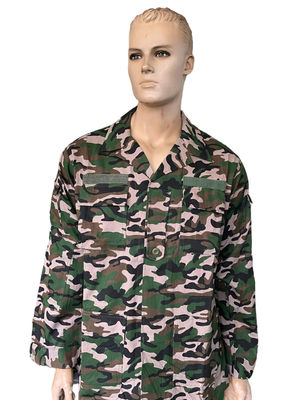 Classic Outdoor BDU Military Uniform Tear Resistant Hunting Uniform Waterproof Workwear