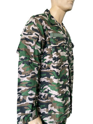 Classic Outdoor BDU Military Uniform Tear Resistant Hunting Uniform Waterproof Workwear