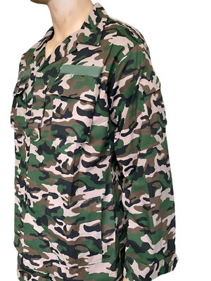 Classic Outdoor BDU Military Uniform Tear Resistant Hunting Uniform Waterproof Workwear