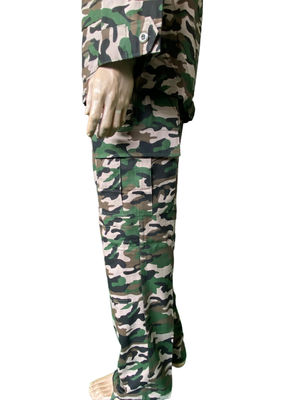 Classic Outdoor BDU Military Uniform Tear Resistant Hunting Uniform Waterproof Workwear