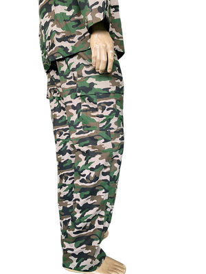 Classic Outdoor BDU Military Uniform Tear Resistant Hunting Uniform Waterproof Workwear