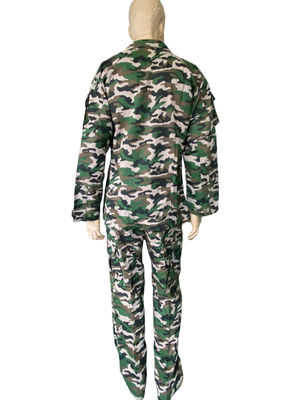 Classic Outdoor BDU Military Uniform Tear Resistant Hunting Uniform Waterproof Workwear