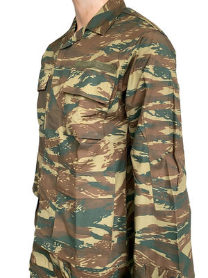 Breathable Tear Resistant BDU Military Uniform Tactical Camouflage Combat Uniform