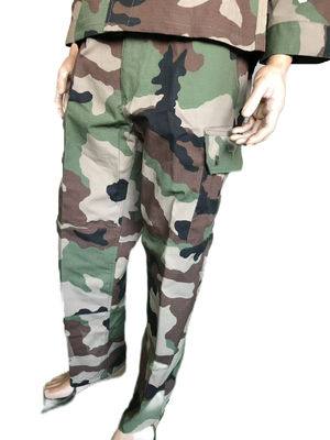 TC 65/35 Ripstop French F2 Uniform Set Military Camouflage Attire Customized