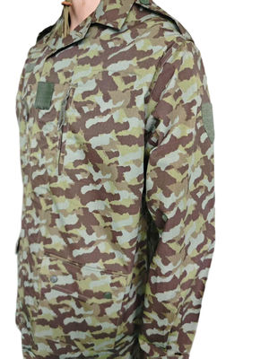 F2 Camouflage Military Uniform Set with Boonie Hat XS-3XL